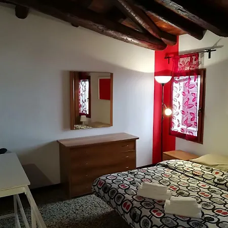 Mario Arsenale 2578 Apartment Venice